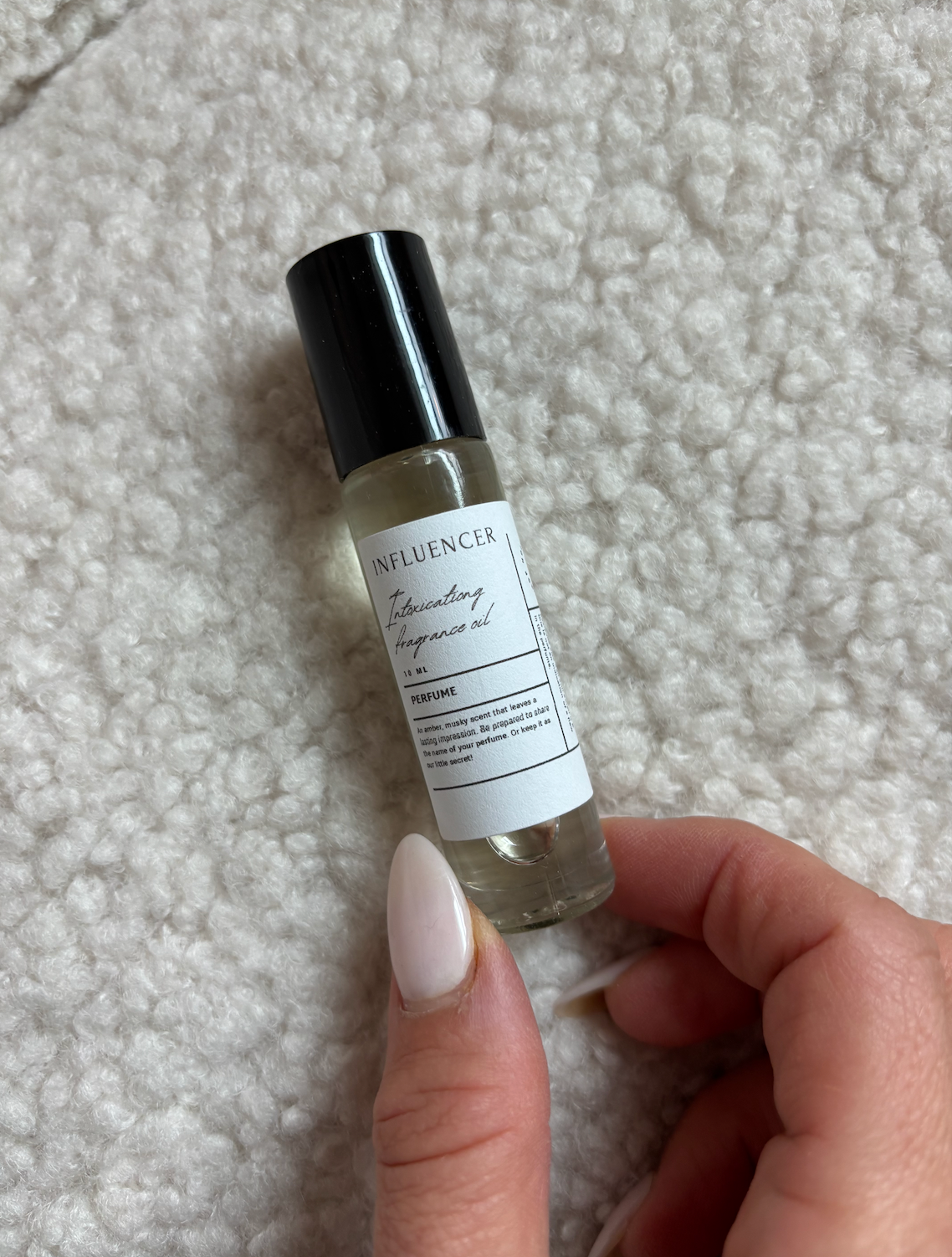 INFLUENCER perfume 10 ml