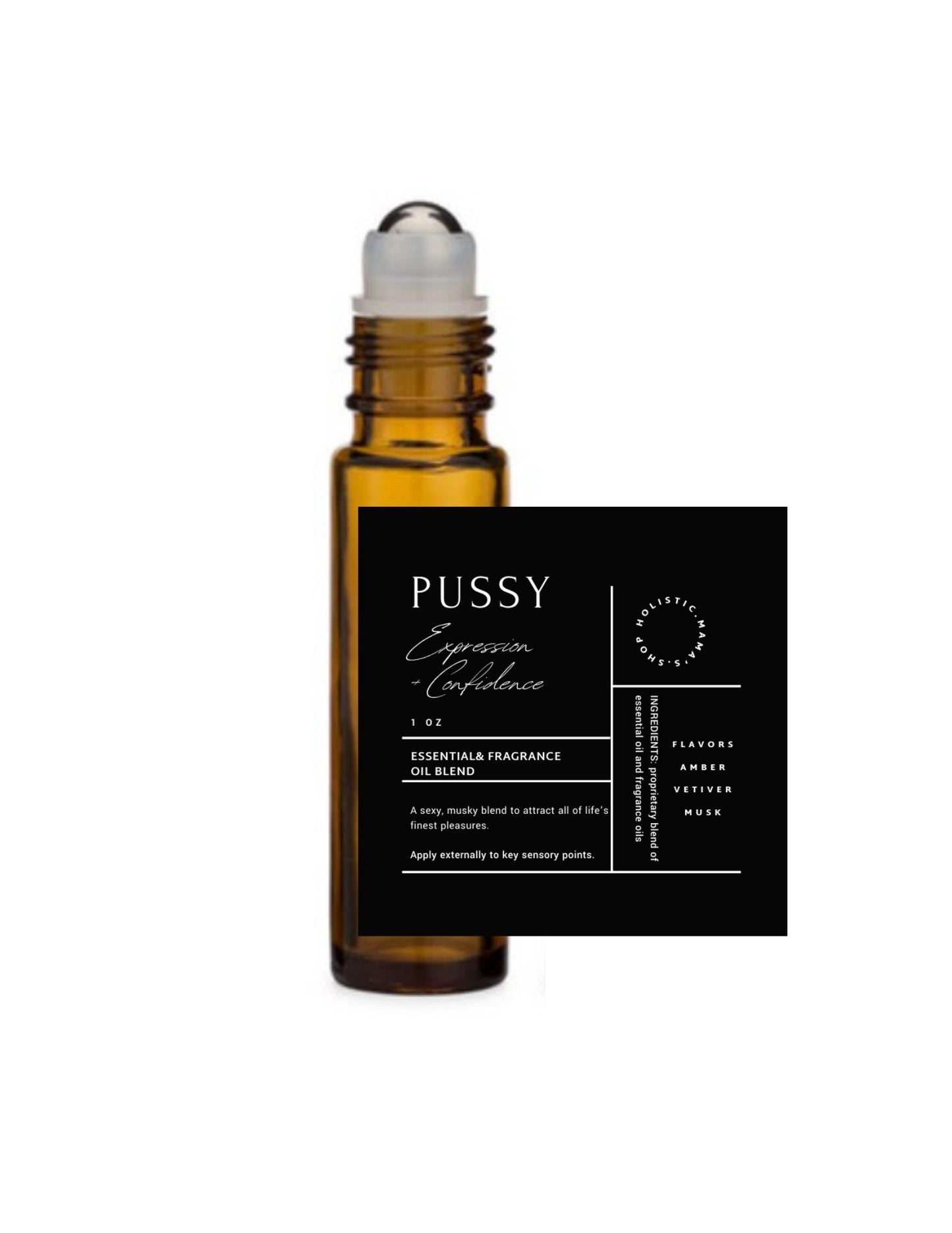 PUSSY Fragrance Rollerball
