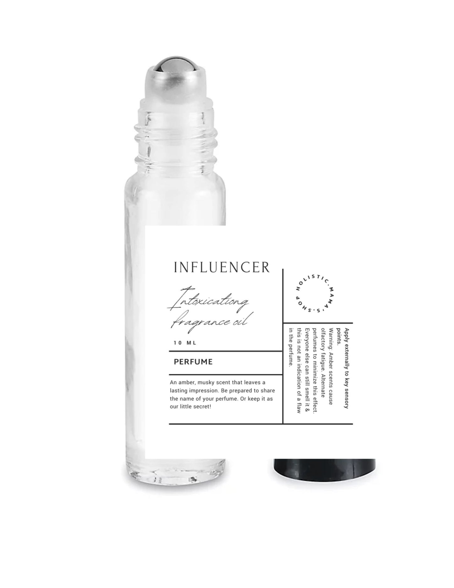 INFLUENCER perfume 10 ml