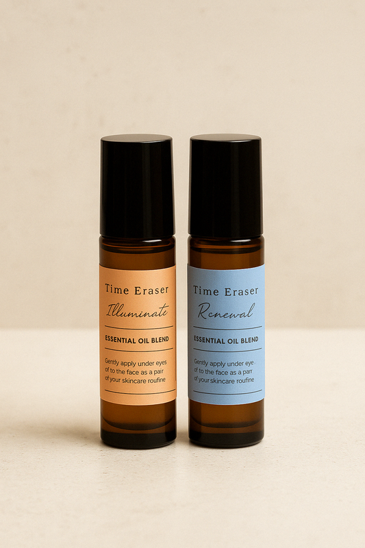 Day & Night Time Eraser Duo - Illuminate & Renewal 10 ml