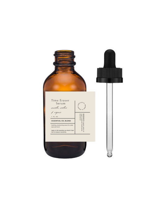 Time Eraser Serum - 1oz